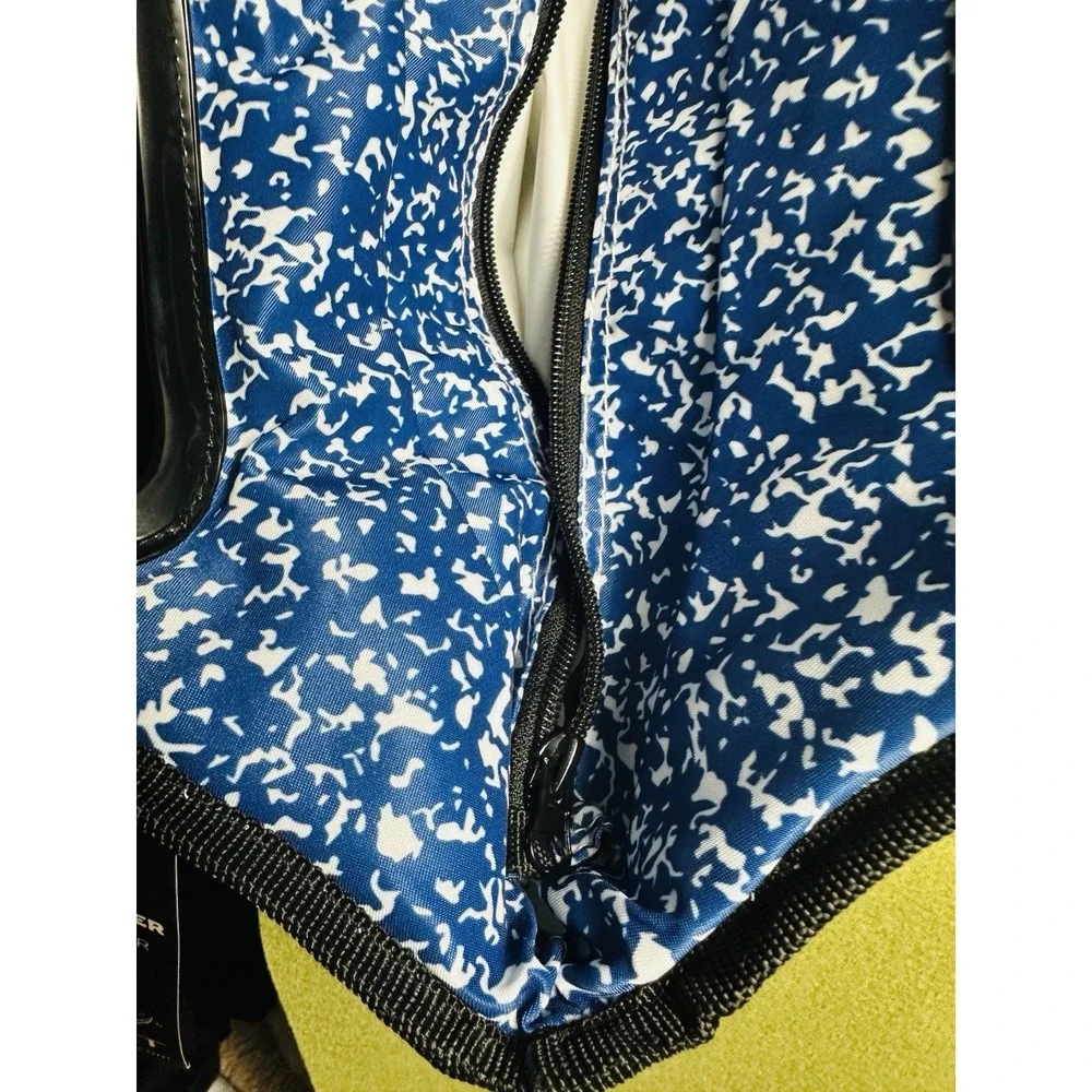 SCOUT  Insulated Lunch Box Bag Blue 
